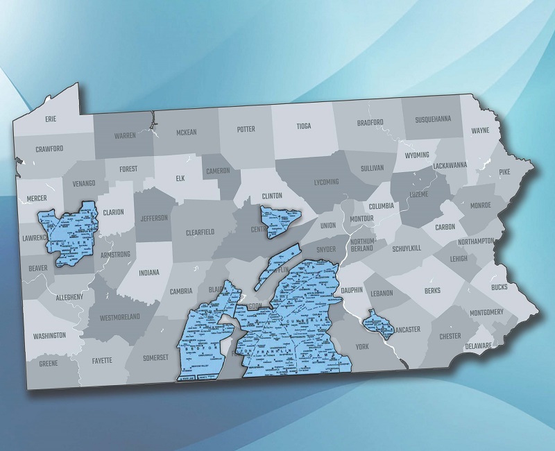 PUC Seeking Comments on Settlement with CenturyLink PA State Rep. Perry Stambaugh